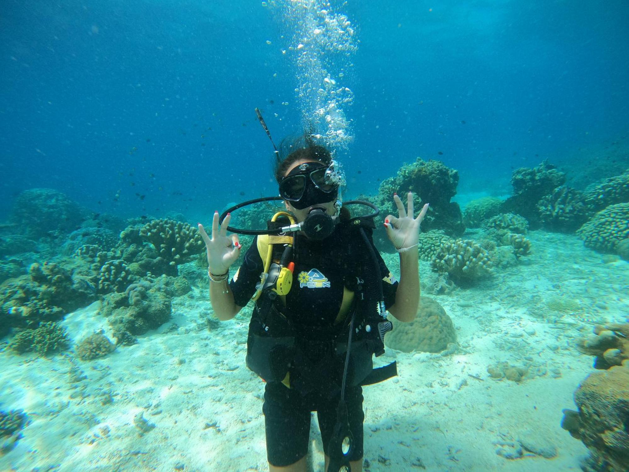 4 Sisters Divers Бунакен Екстер'єр фото