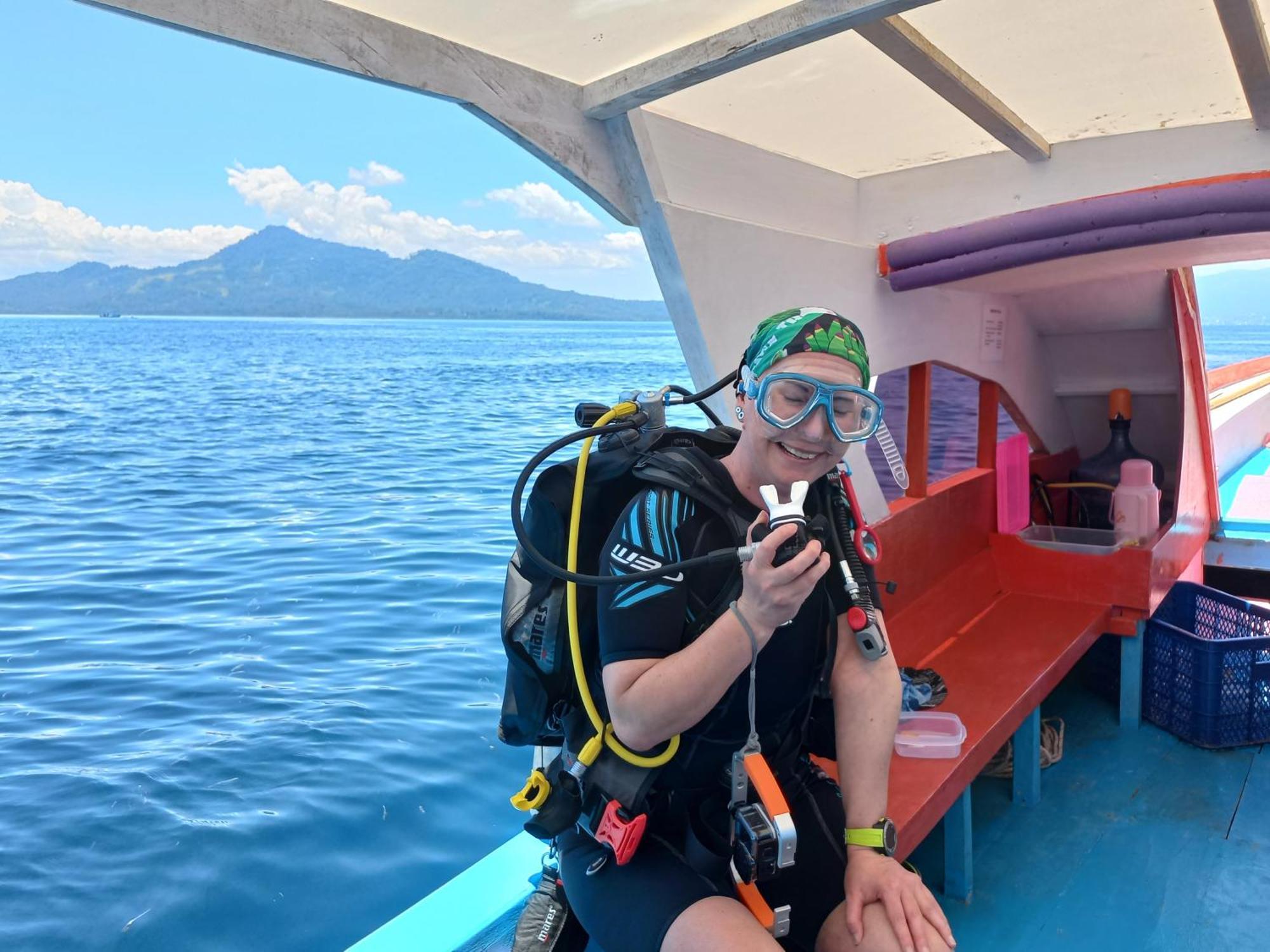 4 Sisters Divers Бунакен Екстер'єр фото